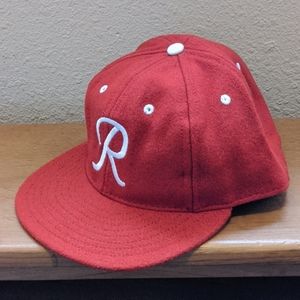 Seattle Rainers Hat 7 7/8